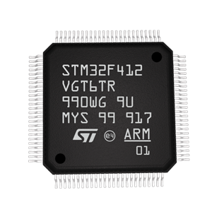 一文讀懂STM32F412VGT6TR微控制器的工作原理、參數(shù)、應(yīng)用和引腳封裝