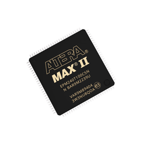 阿爾特拉EPM240T100C5N可編程邏輯器件的工作原理、參數(shù)、應(yīng)用和引腳圖