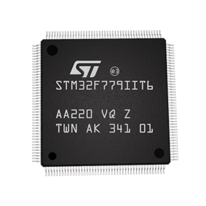 一文讀懂意法半導體STM32F779IIT6微控制器工作原理、參數(shù)、應用和引腳封裝