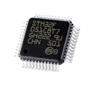 一文看懂意法半導(dǎo)體STM32F051C8T7微控制器MCU的優(yōu)缺點、參數(shù)、應(yīng)用和引腳圖