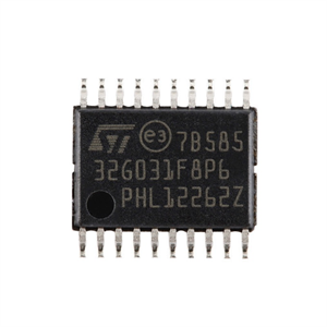 意法半導(dǎo)體STM32G031F8P6單片機(jī)的優(yōu)缺點(diǎn)、中文參數(shù)、應(yīng)用及引腳封裝圖