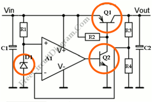 電路干貨分享！低壓差穩(wěn)壓器(LDO)電路設(shè)計(jì)