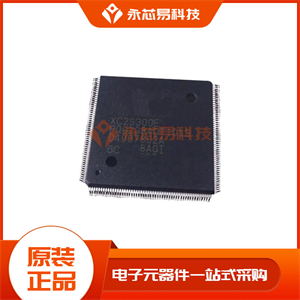 XC2S300E6PQ208C