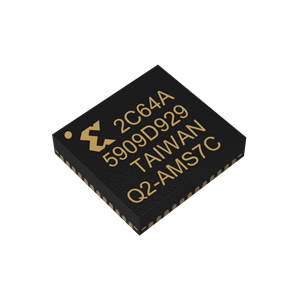 XC2C64A7QFG48C
