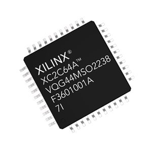 XC2C64A7VQG44C