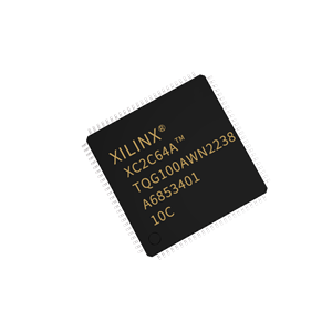 XC2C64A7VQG100C