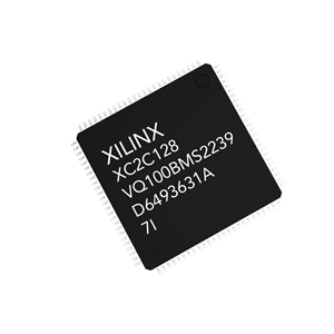 XC2C1287VQ100I