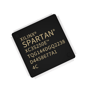XC3S250E4TQG144C