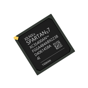 XC3S400AN4FGG400I
