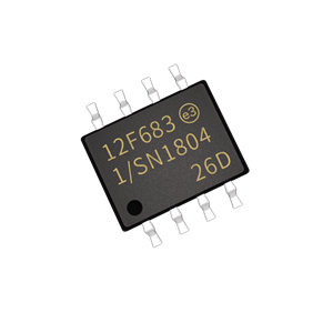 PIC12F683ISN