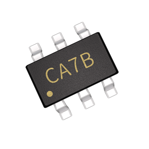 MCP3421A0TECH