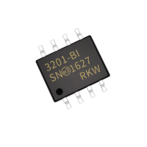 MCP3201BISN