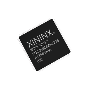 XC95288XL10TQG144C