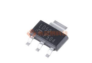 LD1117S50CTR