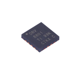 DRV8801RTYR