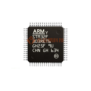 STM32F303RET6