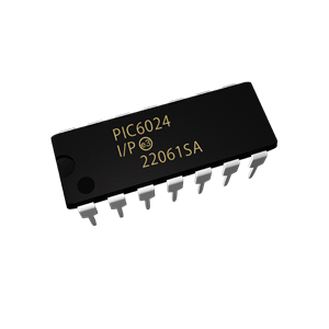 MCP6024IP