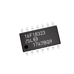 PIC16F18323ISL