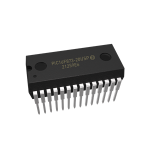 PIC16F87320ISP