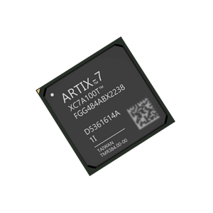 XC7A100T1FGG484I
