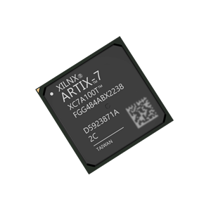 XC7A100T2FGG484C