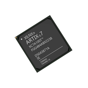 XC7A100T3FGG484E