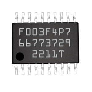 CW32F003F4P7