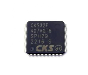 CKS32F407VGT6