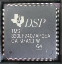 數(shù)字信號處理器(DSP/DSC)