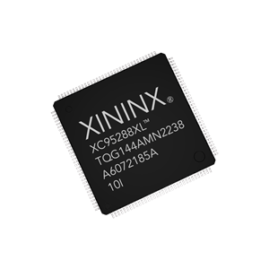 XC95288XL10TQG144I